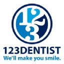 123Dentiste logo
