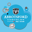 Abbotsford Chrysler logo