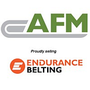AFM Industries logo