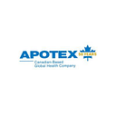 Apotex Corp. logo