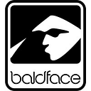 Baldface logo
