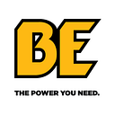 BE Power Equipment logo