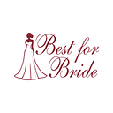 Best for Bride] logo