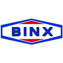 Binx Professional Cleaning logo