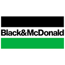 Black & McDonald logo