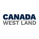 Canada West Land logo
