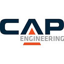 Cap Engineering logo