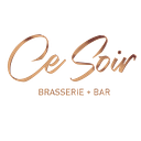 Ce Soir Brasserie logo