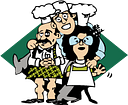 Centre Street Deli] logo