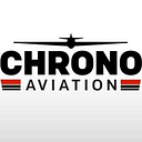 Chrono Aviation logo