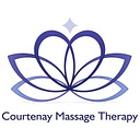 Courtenay Massage Therapy logo