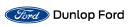 Dunlop Ford logo