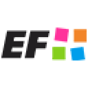 English 1 logo