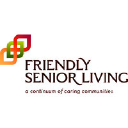 Friendly Senior Living logo
