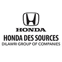 Honda Des Sources logo