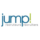 Jump! recruiters logo