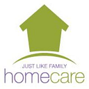 Just Like Family Home Care logo