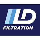 LD Filtration logo