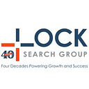 Lock Search Group logo