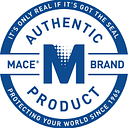 Mace logo