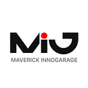 Maverick InnoGarage logo