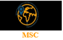 MSC - Mediterranean Shipping Company logo