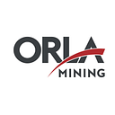 Orla Mining logo