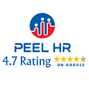 Peel HR logo