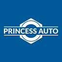 Princess Auto logo