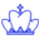Queen King Dental logo