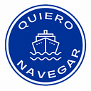 Quiero Navegar logo