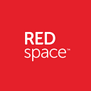 REDspace logo