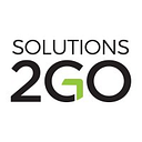 Solutions 2 Go logo