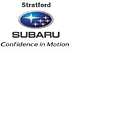 Stratford Subaru logo