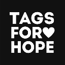 TagsforHope logo