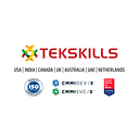 Tekskills Inc. logo