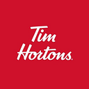 Tim Hortons] logo