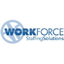 WORKFORCE Staffing Solutions logo