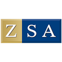 ZSA Legal Recruitment logo